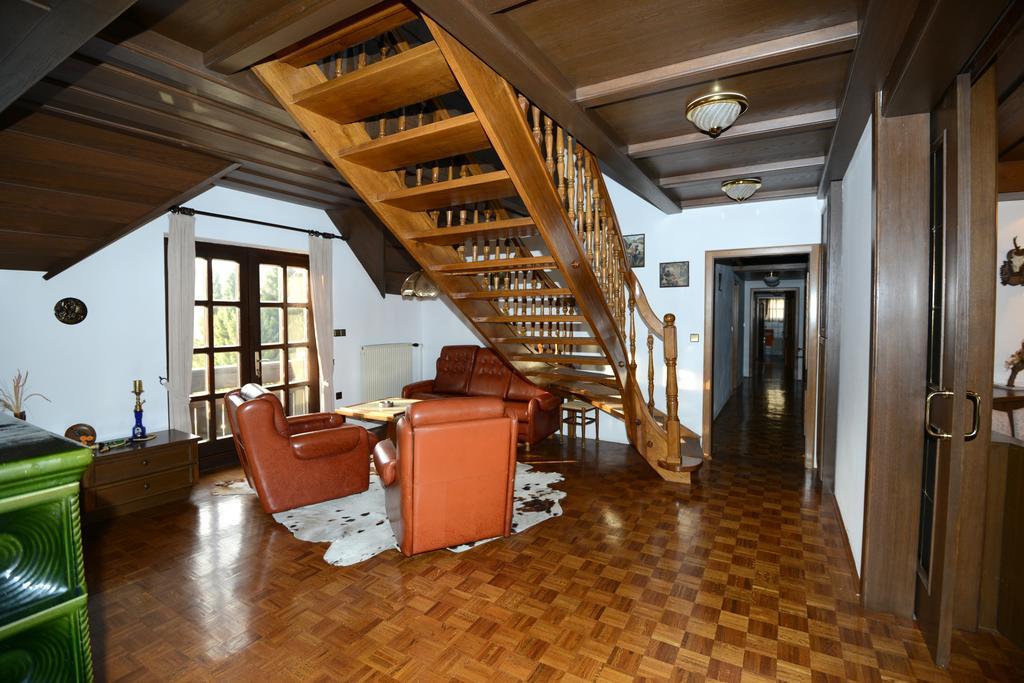 Apartments & Rooms Lipa Bohinj Exteriér fotografie