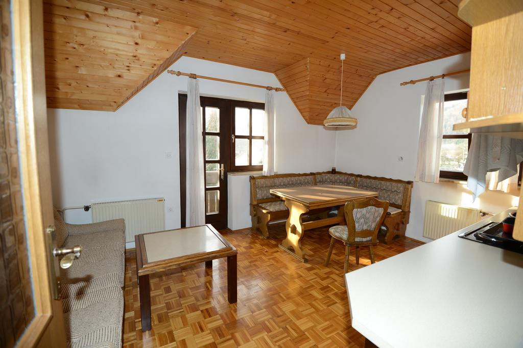 Apartments & Rooms Lipa Bohinj Exteriér fotografie