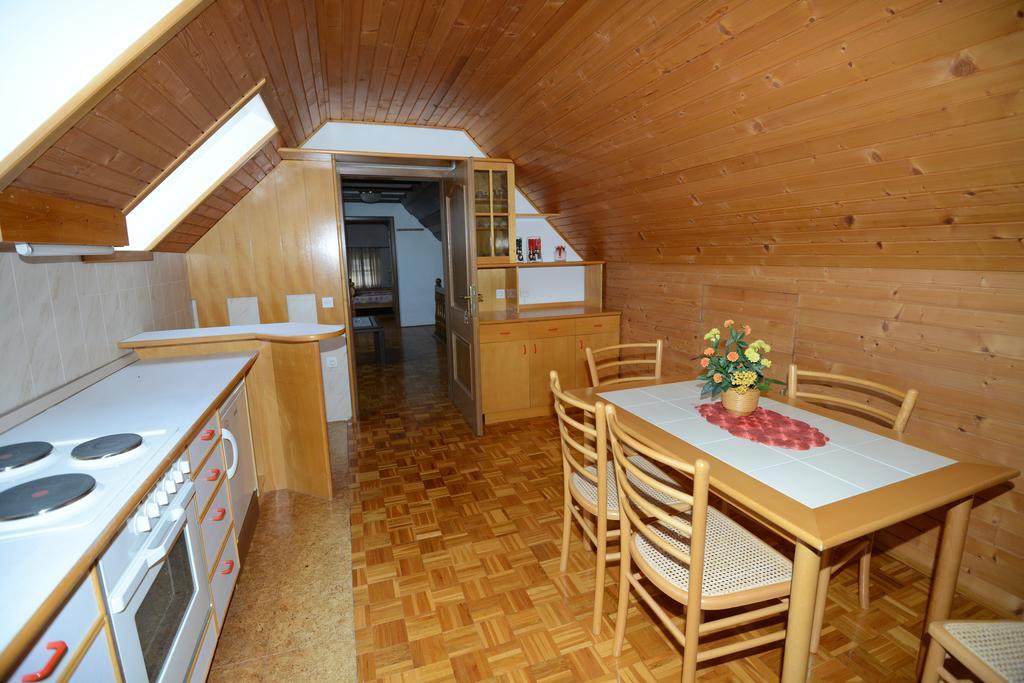 Apartments & Rooms Lipa Bohinj Exteriér fotografie