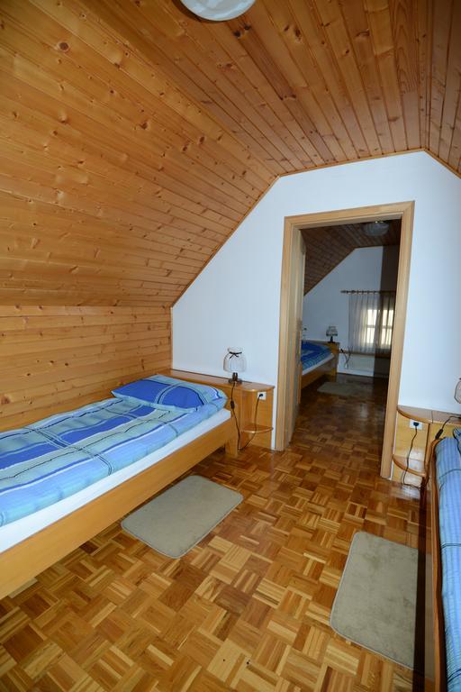 Apartments & Rooms Lipa Bohinj Exteriér fotografie