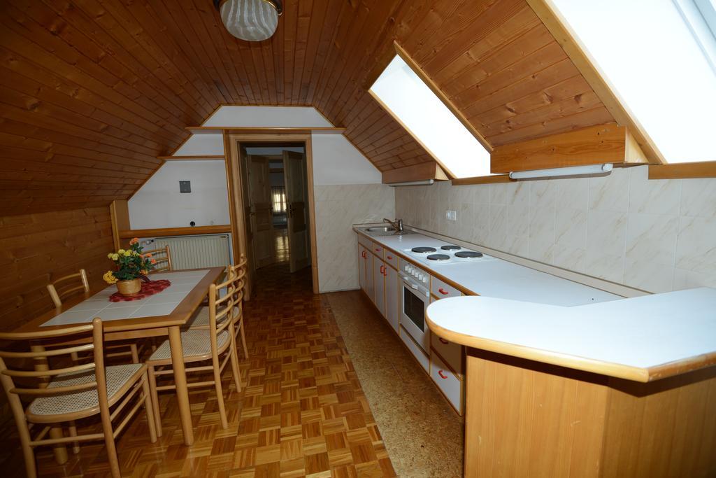 Apartments & Rooms Lipa Bohinj Exteriér fotografie