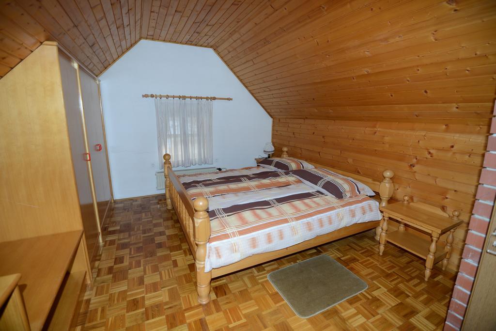 Apartments & Rooms Lipa Bohinj Exteriér fotografie