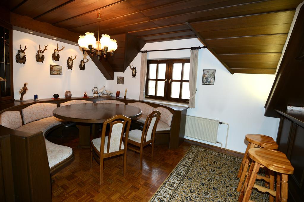 Apartments & Rooms Lipa Bohinj Exteriér fotografie