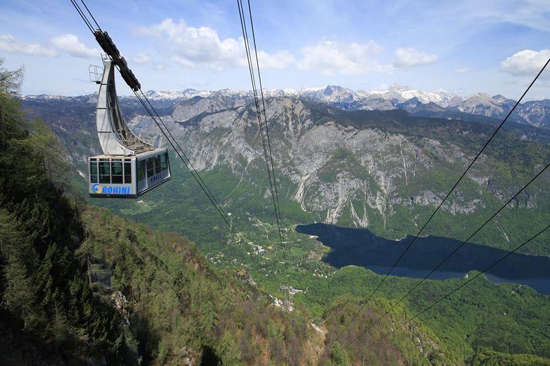Apartments & Rooms Lipa Bohinj Exteriér fotografie